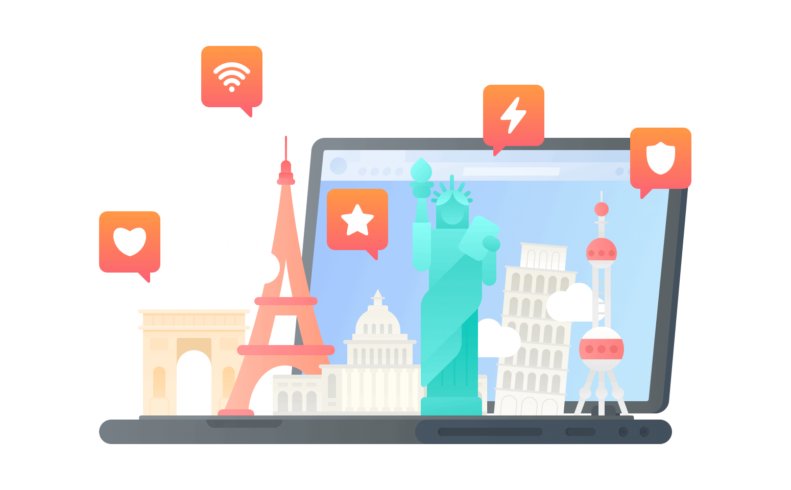在柬埔寨通过VPN看国内视频 - 抖音VPN